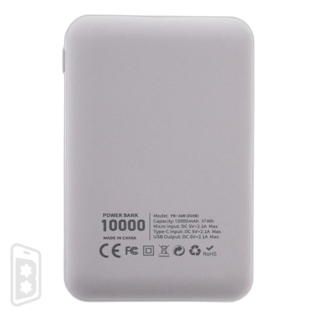 Number1 - Mini Power Bank - 10000 mah