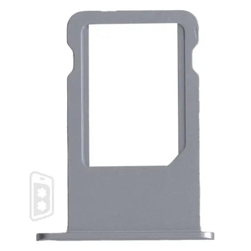 Single Sim Card Tray Compatible For iPhone 6S Plus