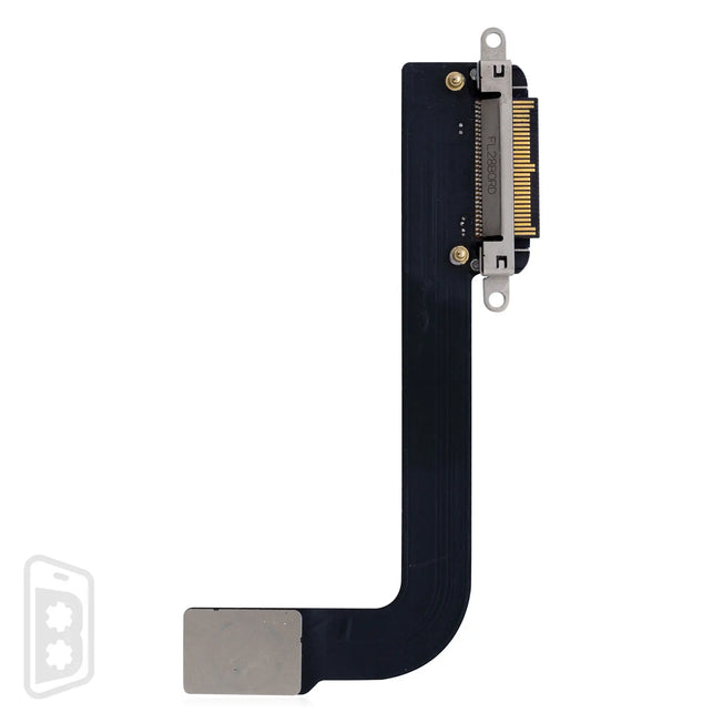 Charging Port Flex Cable Compatible For iPad 3