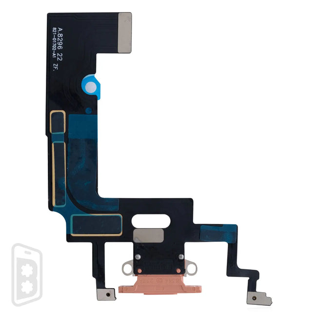 Charging Port Flex Cable Compatible For iPhone XR