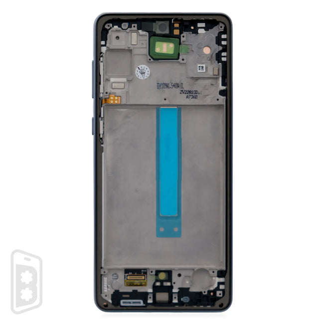 LCD Assembly With Frame Compatible For Samsung Galaxy A73 5G (A736 / 2022) (Refurbished)