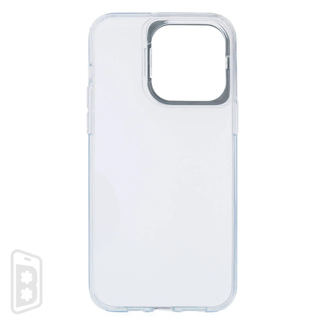 Metallic Bezel Kick Stand - iPhone 14 Series