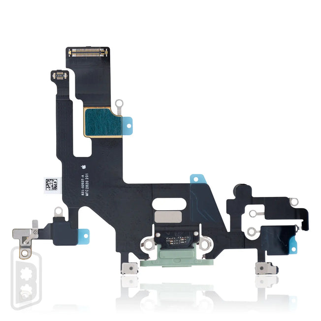 Charging Port Flex Cable Compatible For iPhone 11