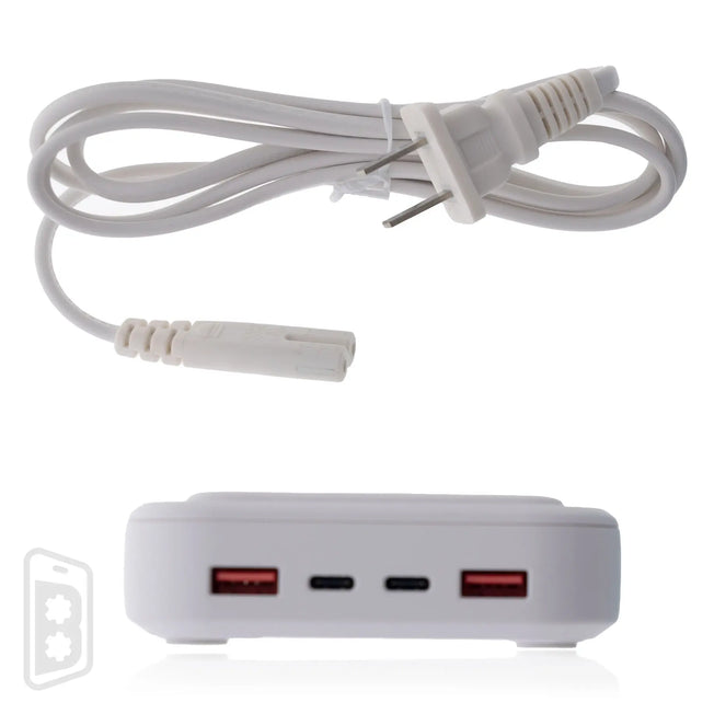 Multifunction Desktop Fast Charger (2A2C 55W)