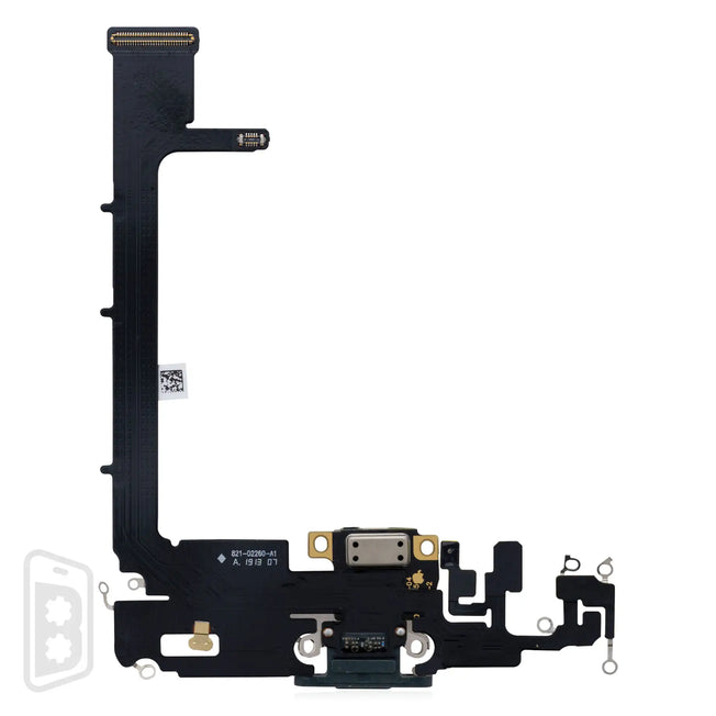 Charging Port Flex Cable Compatible For iPhone 11 Pro Max