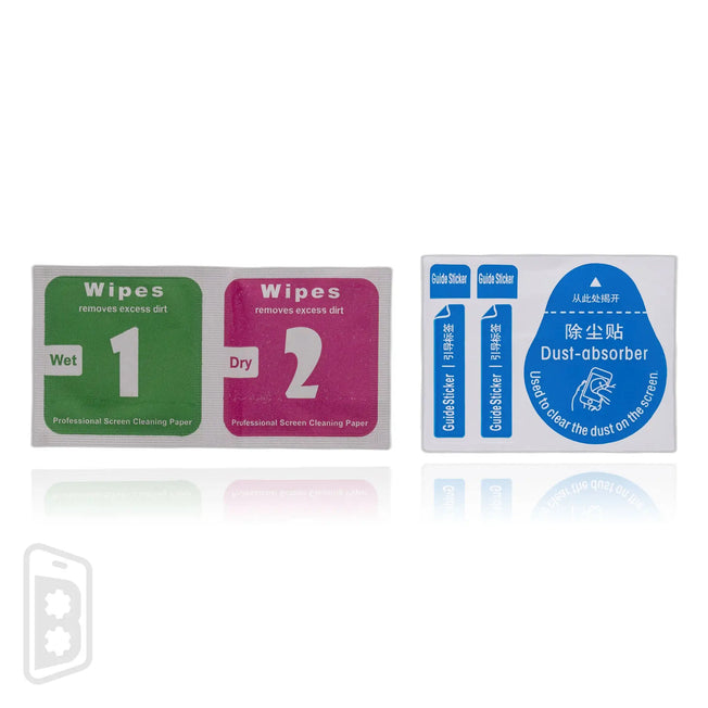 Samsung Galaxy A54 5G Tempered Glass - Clear