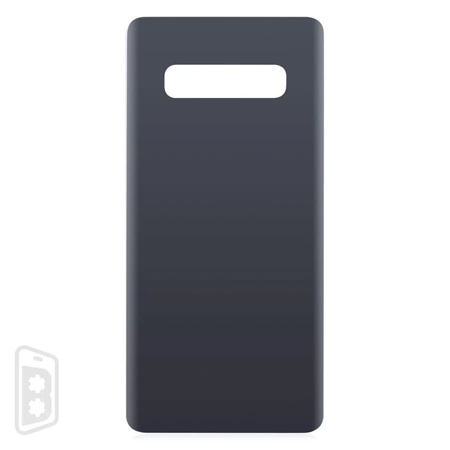 Back Cover Glass Without Camera Lens Compatible For Samsung Galaxy S10 Plus
