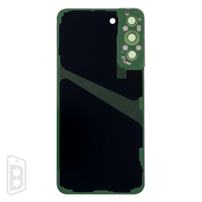 Back Cover Glass With Camera Lens Compatible For Samsung Galaxy S22 Plus 5G