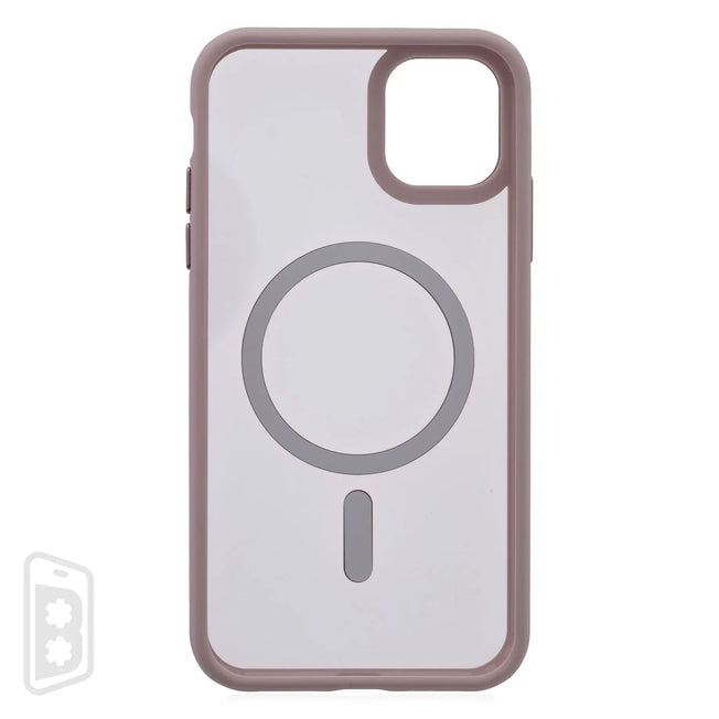 MagSafe Metallic Bezel Bumper - iPhone 11 Series