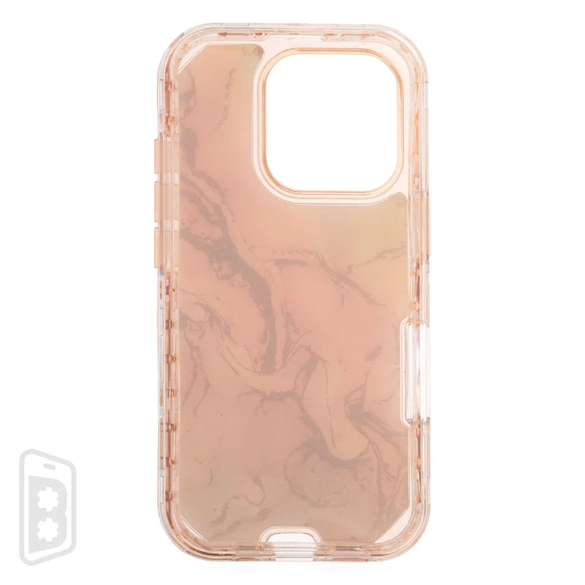 Three Layer Marble - iPhone 16 Series