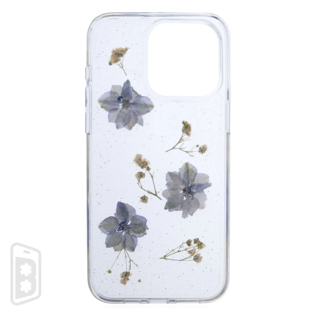 Sheer Floral - iPhone 15 Series