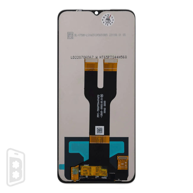 LCD Assembly Without Frame Compatible For Alcatel Revvl 6 / Cricket Icon 4 (All Colors)