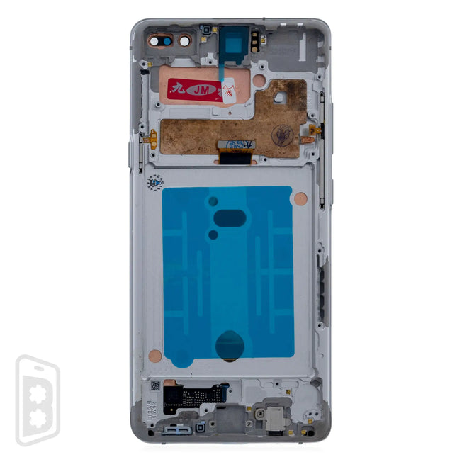 LCD Assembly With Frame Compatible For Samsung Galaxy S10 5G (Refurbished)