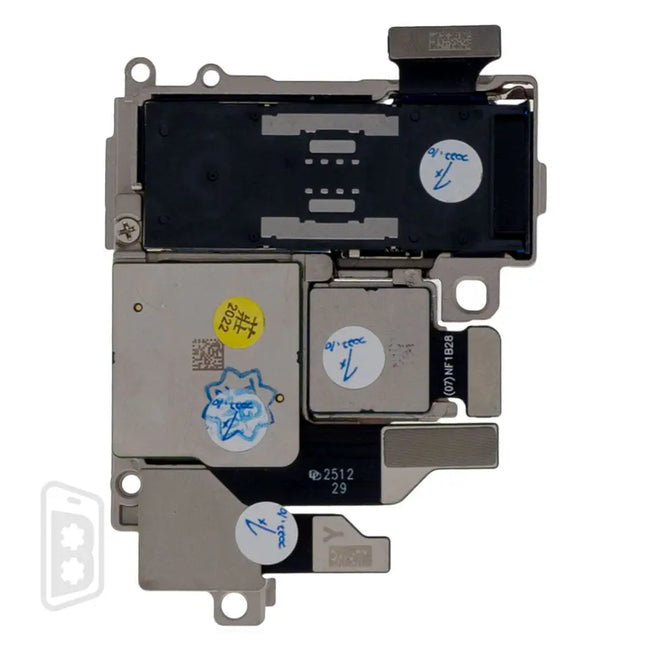 Back Camera Assembly (Wide & Periscope & Ultra Wide & Telephoto) Compatible For Samsung Galaxy S22 Ultra 5G