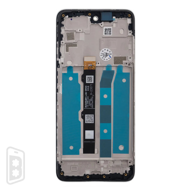 LCD Assembly With Frame Compatible For Motorola Moto G 5G (XT2213 / 2022)