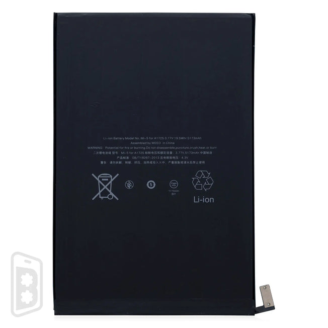 Replacement Battery Compatible For iPad Mini 5th Gen
