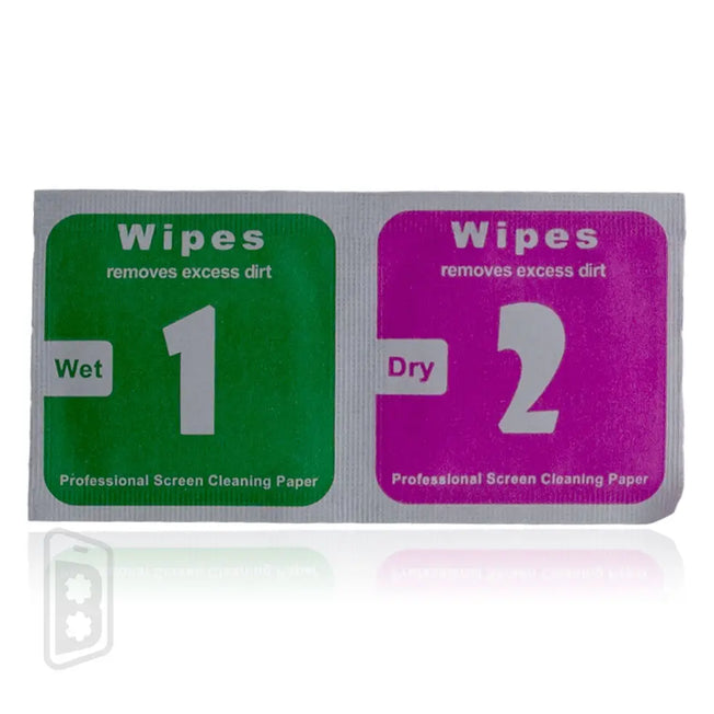 iPad Pro 12.9" 3rd Gen (2018) / iPad 12.9" 4th Gen (2020) / iPad 12.9" 5th Gen (2021) / iPad 12.9" 6th Gen (2022) Tempered Glass - Clear