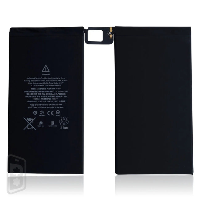 Replacement Battery Compatible For iPad Pro 12.9" 1st Gen