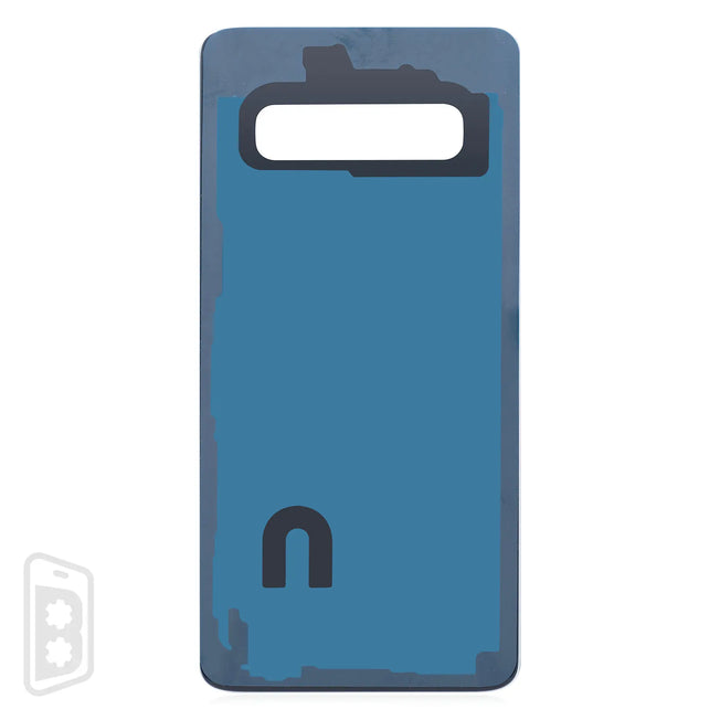 Back Cover Glass Without Camera Lens Compatible For Samsung Galaxy S10