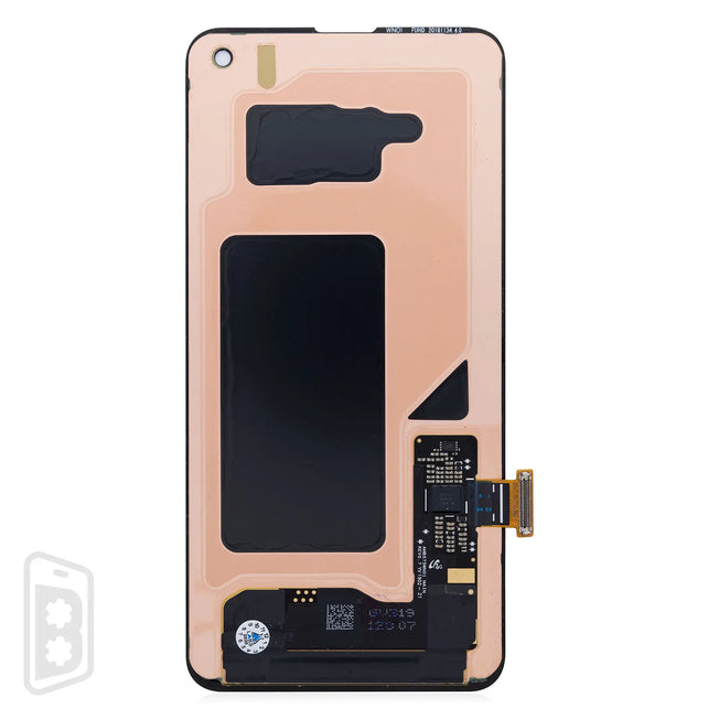 LCD Assembly Without Frame Compatible For Samsung Galaxy S10E (Refurbished) (All Colors)