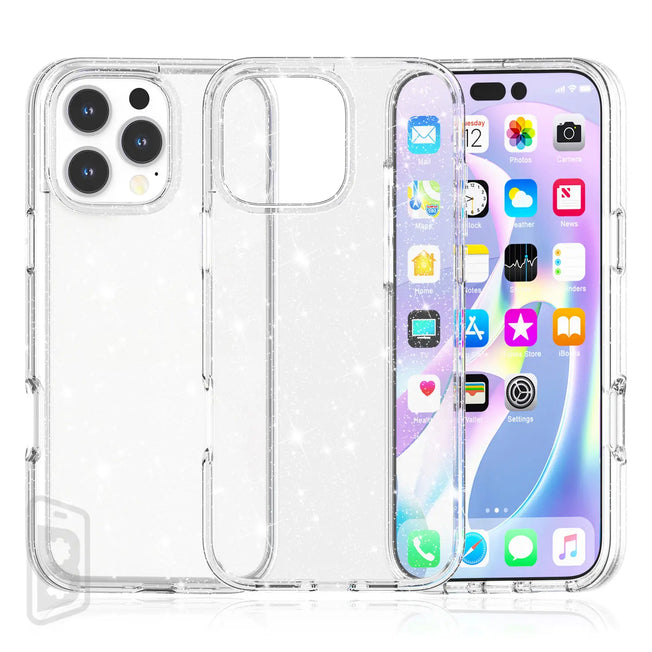 Airdrop Glitter - iPhone 16 Series