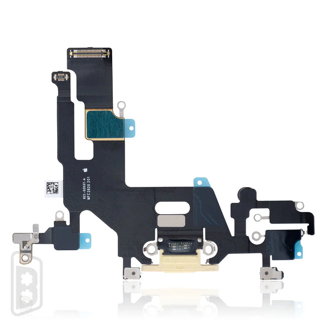 Charging Port Flex Cable Compatible For iPhone 11