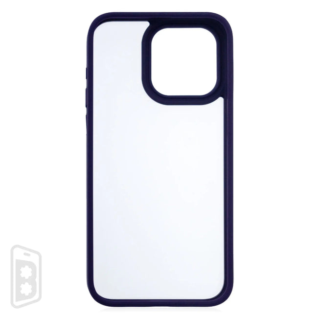 Metallic Bezel Bumper - iPhone 15 Series