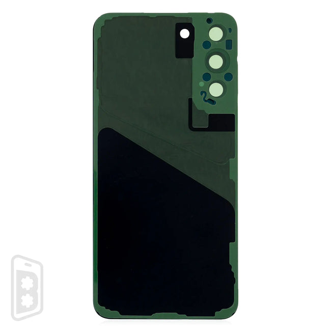 Back Cover Glass With Camera Lens Compatible For Samsung Galaxy S22 Plus 5G