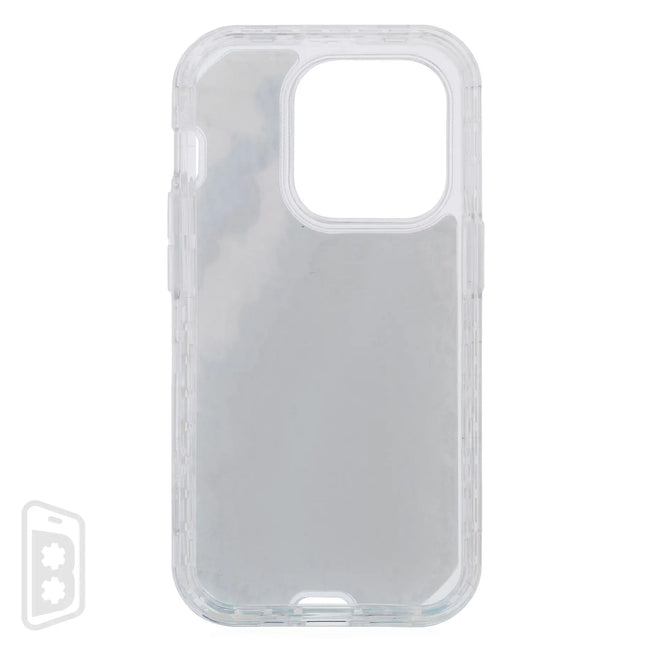 Three Layer Marble - iPhone 14 Series