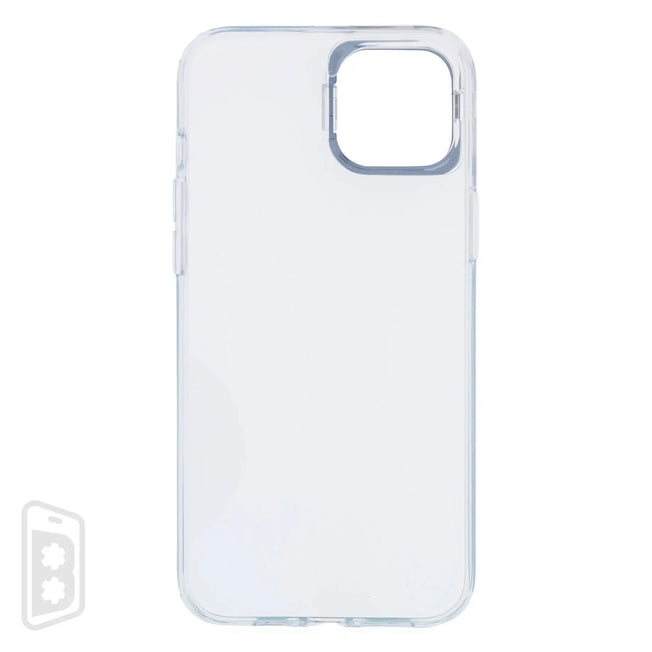Metallic Bezel Kick Stand - iPhone 14 Series
