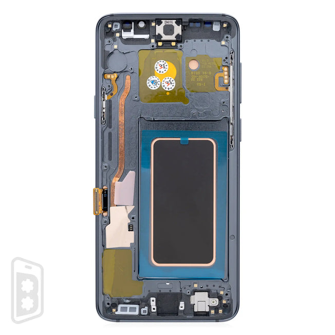 LCD Assembly With Frame Compatible For Samsung Galaxy S9 Plus (Refurbished)