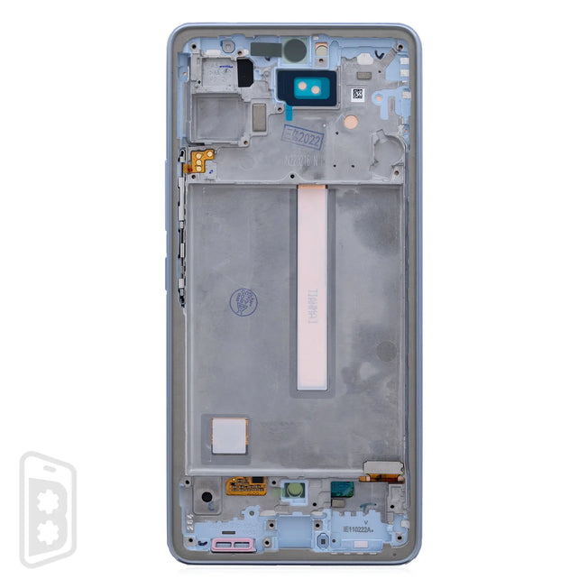 LCD Assembly With Frame Compatible For Samsung Galaxy A53 / A53 5G (A535 / A536 / 2022) (Refurbished)