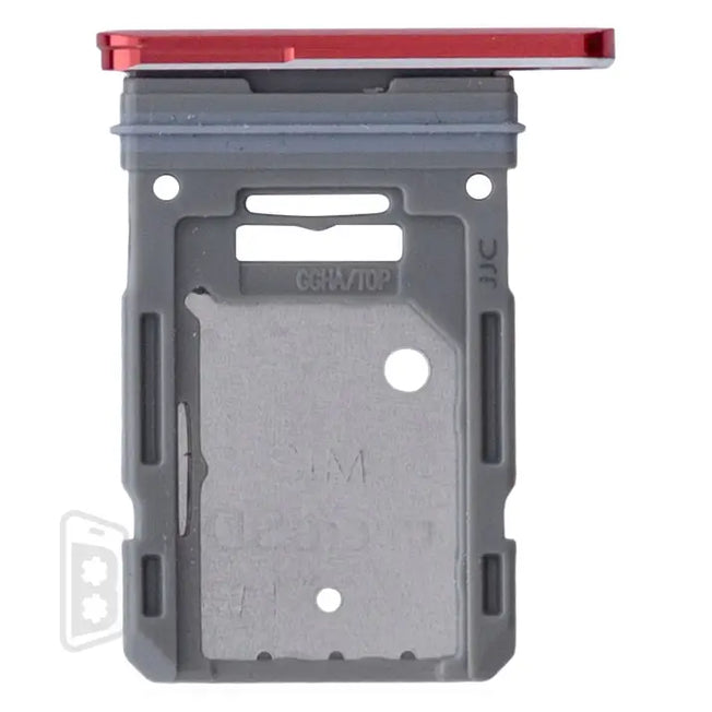 Single Sim Card Tray Compatible For Samsung Galaxy S20 FE 5G