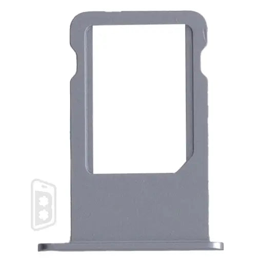 Single Sim Card Tray Compatible For iPhone 6 Plus