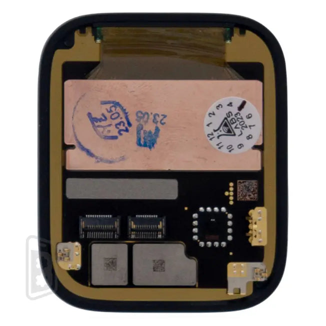 LCD Assembly With Bracket Compatible For iWatch Series 8 - 45mm