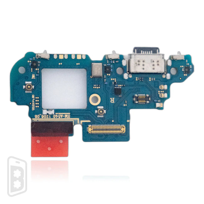 Charging Port With Board Compatible For Samsung Galaxy A54 5G (A546 / 2023)