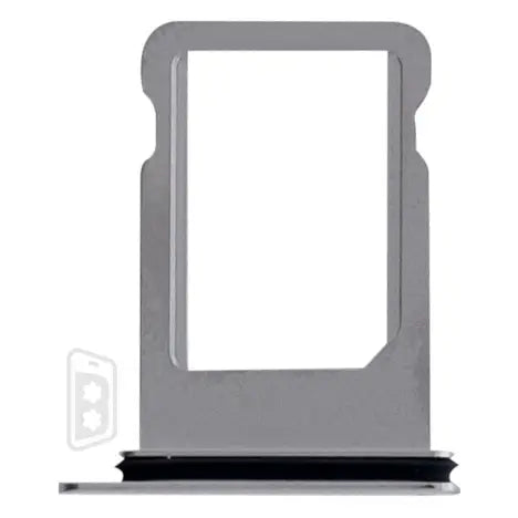 Single Sim Card Tray Compatible For iPhone X
