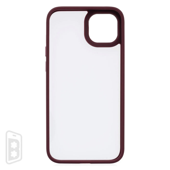 Metallic Bezel Bumper - iPhone 14 Series