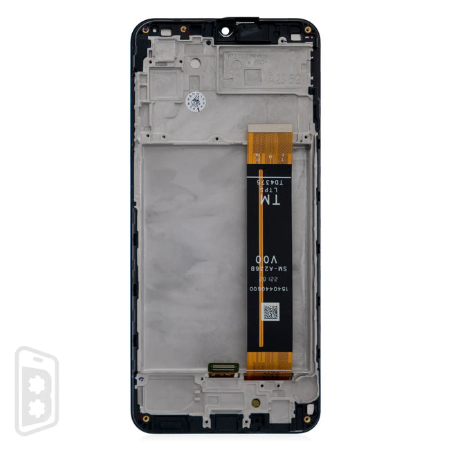 LCD Assembly With Frame Compatible For Samsung Galaxy A23 5G (A236 / 2022) (Non-Verizon 5G UW Frame) (Refurbished)