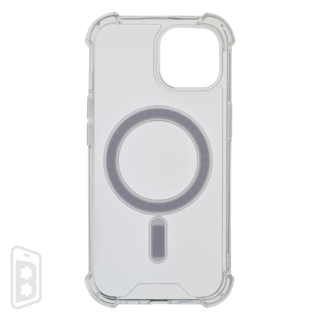 MagSafe Clear - iPhone 15 Series