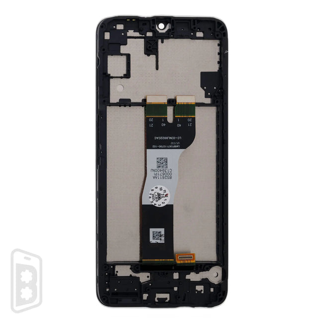 LCD Assembly With Frame Compatible For Samsung Galaxy A05s (A057 / 2023) (Refurbished)