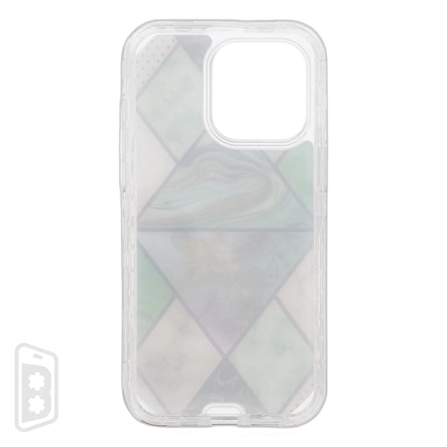 Three Layer Marble - iPhone 15 Series