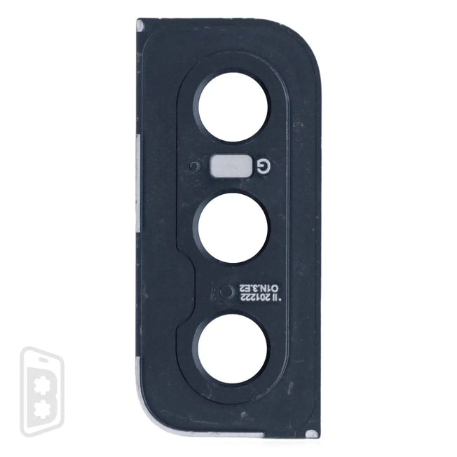 Back Camera Lens With Bezel Ring Compatible For Samsung Galaxy S21