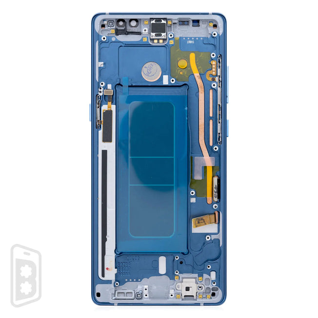 LCD Assembly With Frame Compatible For Samsung Galaxy Note 8 (Refurbished)