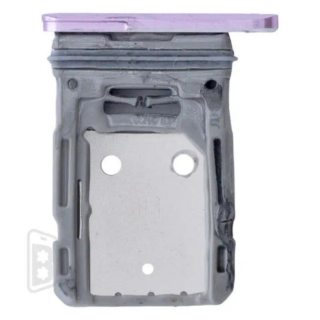 Single Sim Card Tray Compatible For Samsung Galaxy S20 FE 5G