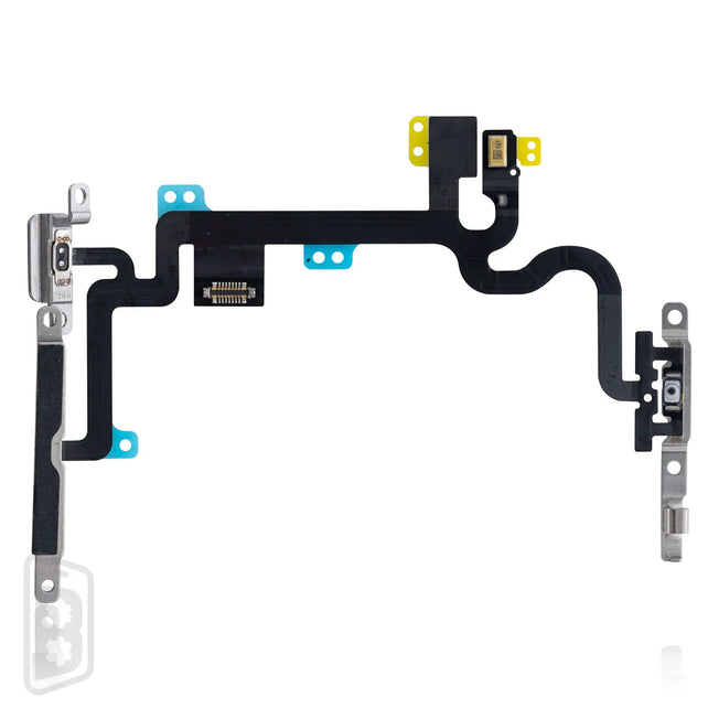 Power And Volume Button Flex Cable Compatible For iPhone 7