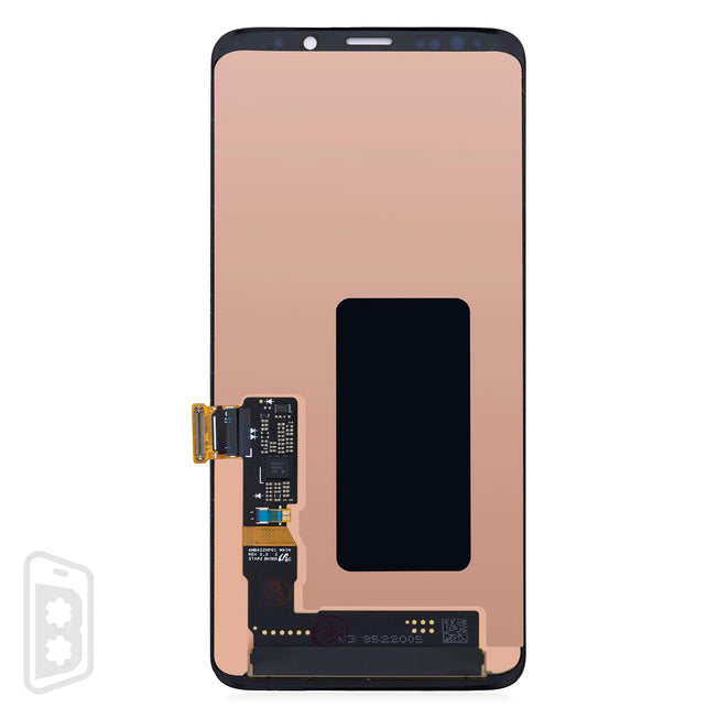 LCD Assembly Without Frame Compatible For Samsung Galaxy S9 Plus (Refurbished) (All Colors)
