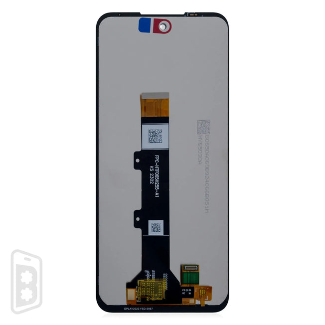 LCD Assembly Without Frame Compatible For Moto G Play (XT2271-5 / 2023)