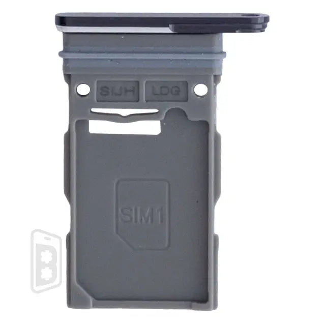 Single Sim Card Tray Compatible For Samsung Galaxy S22 Ultra