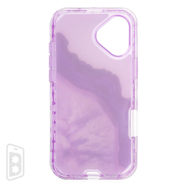 Three Layer Marble - iPhone 16 Series